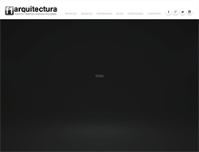 Tablet Screenshot of f1arquitectura.com